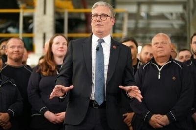 'Pragmatic' approach could reap 'ambitious' UK-EU deal: Starmer