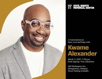 Kwame Alexander