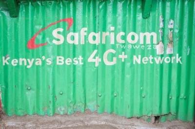 Safaricom is East Africa's largest telco