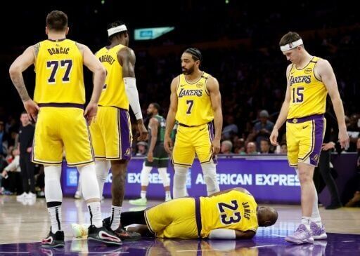 Lakers prepare for offseason rebuild after playoff exit