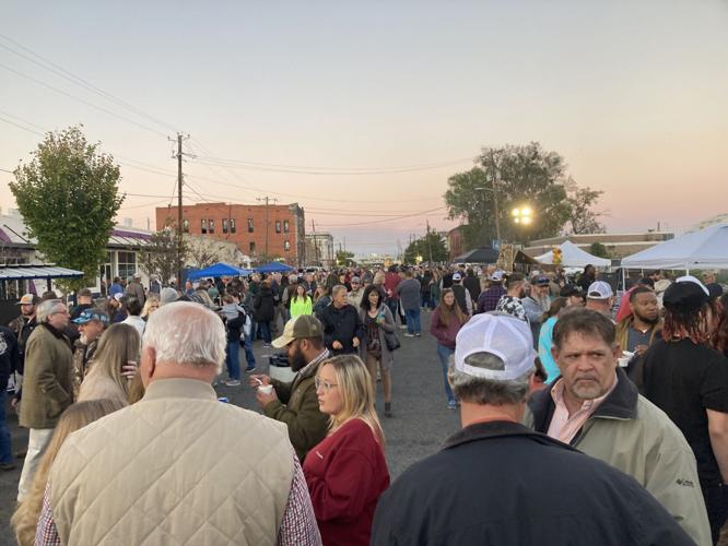 Wild Game Cookoff winners, photo gallery
