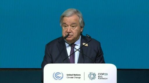 World reaches $300 bn climate finance deal at COP29