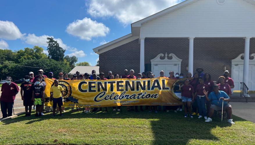 Ebenezer Missionary Church marks 100th anniversary with weekend celebration