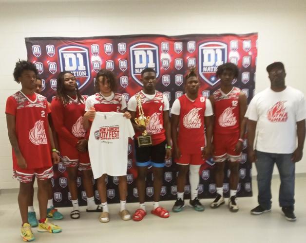 TNA Heat Club teams win big in Montgomery