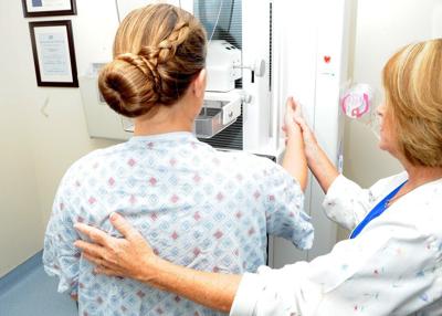 Mammogram