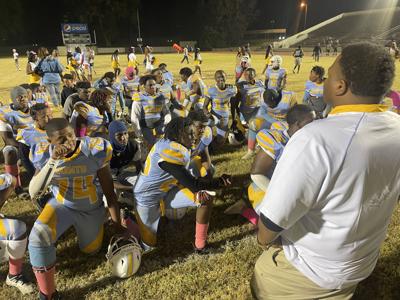 Saints lose at home Friday, get a break next week to prep for playoffs