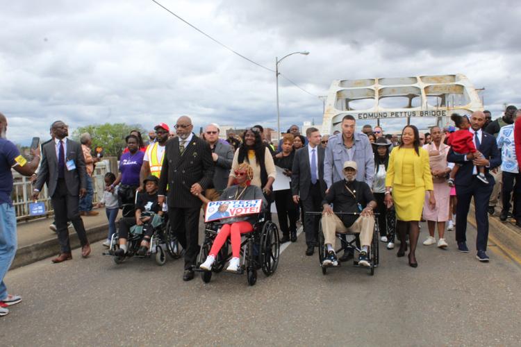 Marching group Jubilee