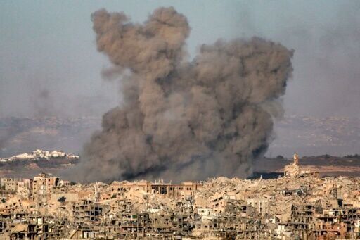 Israel PM sets out red lines for lasting end to war in Gaza