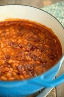 Recipe: Bacon Brown Sugar Baked Beans