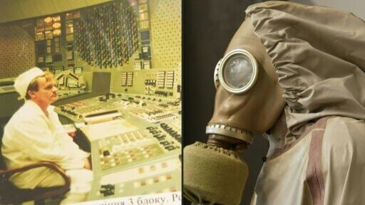 From radiation to invasion: a Chernobyl survivor's story