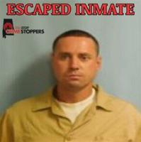 UPDATED: Authorities capture inmate who escaped from Hope Hull facility