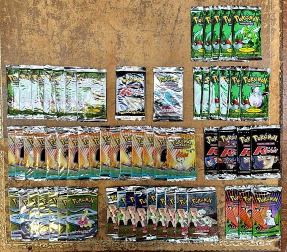 ‘Holy Grail’ of Pokémon cards goes for thousands