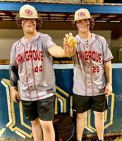Oak Grove twins double up for a no-hitter