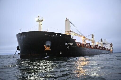 Norway releases Russian-crewed ship after cable damage