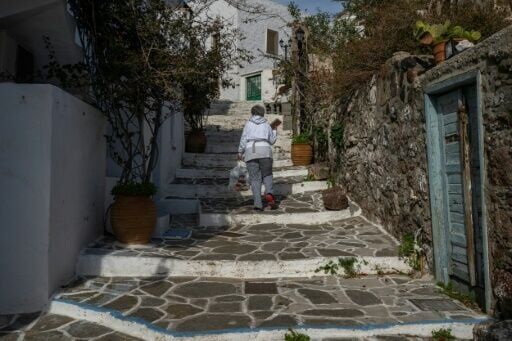 Some residents are gravely concerned about the real estate sweep's effects on Milos