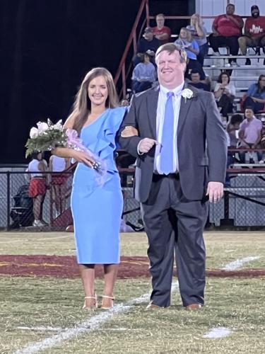 Morgan Academy recognizes Homecoming Court on Friday night, photo gallery