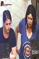 Authorities seeking two suspects of thefts in Montgomery