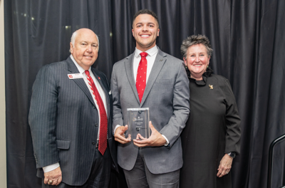 Preston Parker McGee