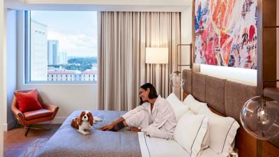 Forget Sightseeing—Travelers Are Prioritizing Sleep in 2025