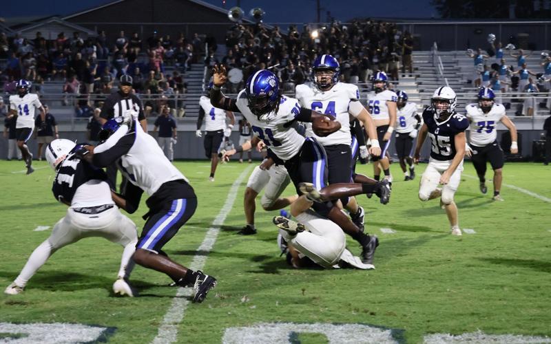 Aidan Burns Demopolis