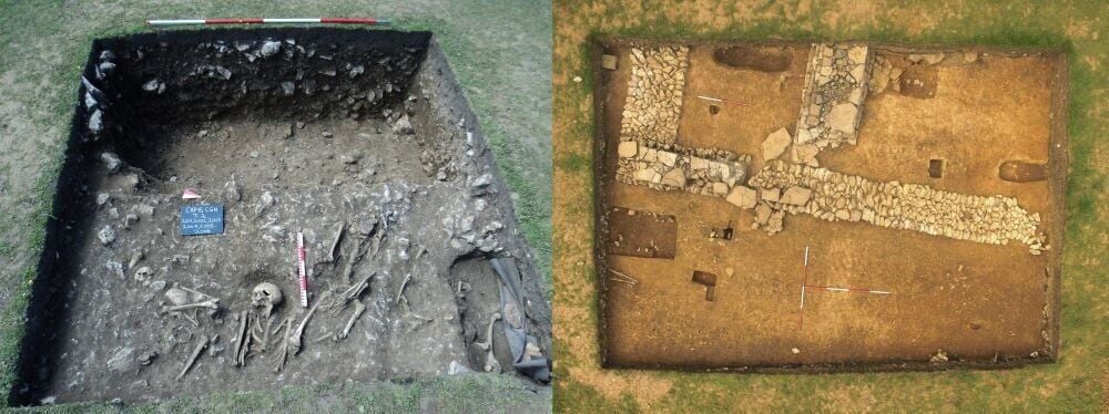 Origins of Britains largest medieval lead industry traced through human teeth