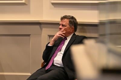 Arthur Orr on Feb. 26 from Alabama Reflector