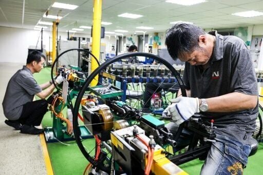 Taiwan bicycle makers in limbo as US tariff threat looms