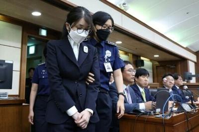 Kim Keon Hee, the wife of disgraced ex-president Yoon Suk Yeol, was arrested in August