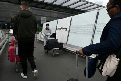 Record numbers of passengers are using Heathrow, which is set to begin a major expansion programme