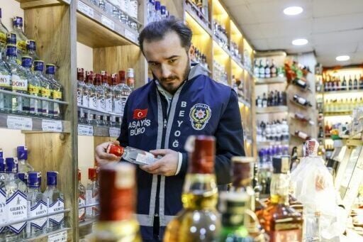 'Just two glasses': In Turkey, lives shattered by bootleg alcohol