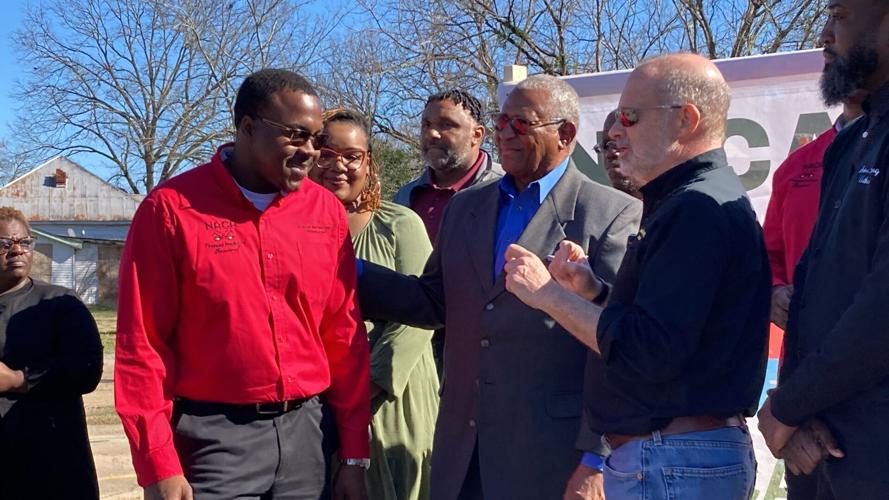 Selma celebrates new home delivered for planned affordable housing development