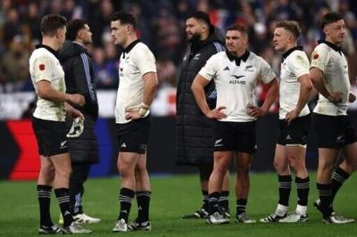 All Blacks hoping to bounce back against worried Italy