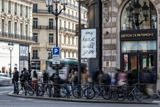 Dion is set to perform 10 shows over five weeks at the Paris La Defense Arena beginning on September 12