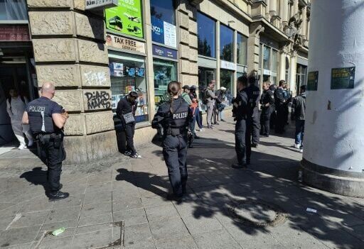 Row erupts as German city plans safe room for crack addicts