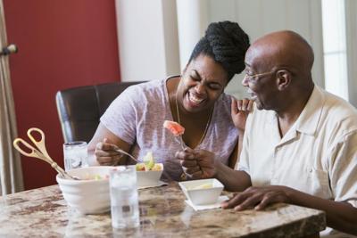 About 1 in 4 family caregivers help an older relative manage their nutritional needs.