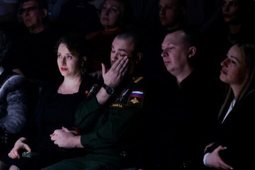 Russian playwright tells story of wounded soldiers