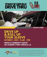 Rural Health Medical Program to give out flu shots at Orrville Community Center