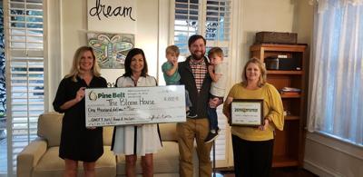 Pine Belt Communications awards ‘Good Neighbor of the Year’ to Selma couple