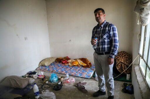 A bitter return for Iraqis kicked out of Europe