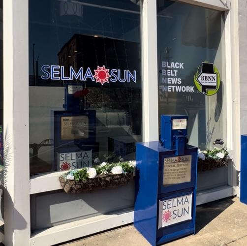 Selma Sun Black Belt News Network office