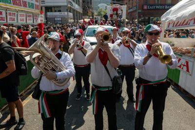 Over the past century, New York City's Feast of San Gennaro has grown from a one-day, parochial affair into an 11-day event that draws more than a million visitors.