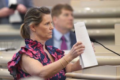 Rep. Leigh Hulsey from Alabama Reflector
