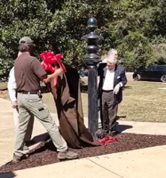 Old Cahawba Park unveils restored wellhead