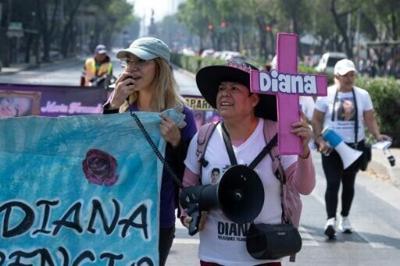 The United Nations reports that 70 percent of Mexican women over the age of 15 have experienced some form of aggression at least once in their lives