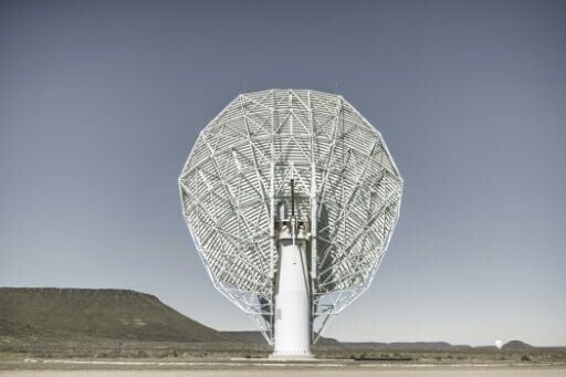 S.Africa's vast radio telescope draws new generation to the cosmos
