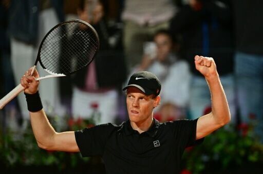 Sinner lines up Alcaraz showdown in Italian Open final