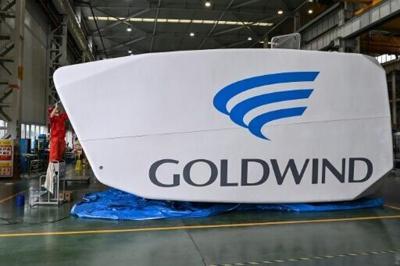 Goldwind is one of the world's biggest wind turbine suppliers, and is looking to boost growth overseas