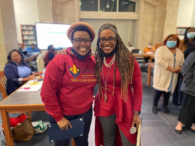 Selma City Schools names Streeter, McConarty Teachers of the Year