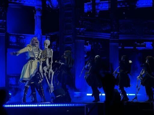 'Two million' throng Lady Gaga concert at Rio's Copacabana