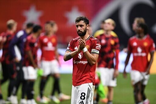 Man United draws Everton, West Ham blanks Bournemouth in US tour finales